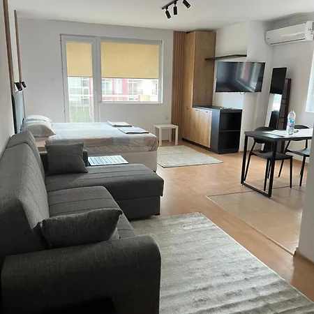 Apartment Sea Dreams Nesebar
